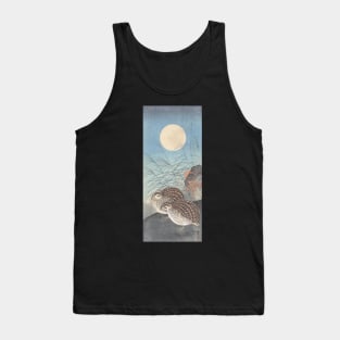 Quail by Ohara Koson Tank Top